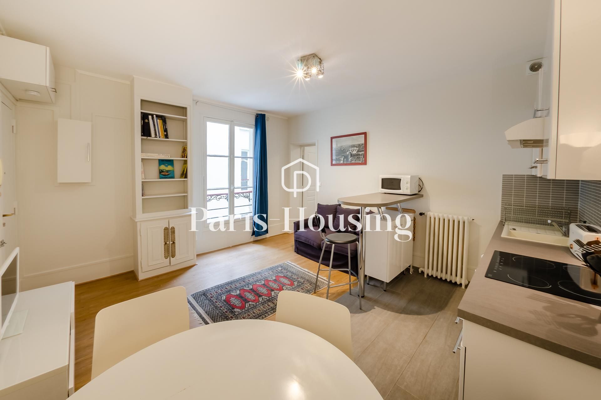 Apartment for rent furnished, Paris 7ème, 1 bedroom, 35m2 - Ref: 141088 - Paris-housing - Image 2