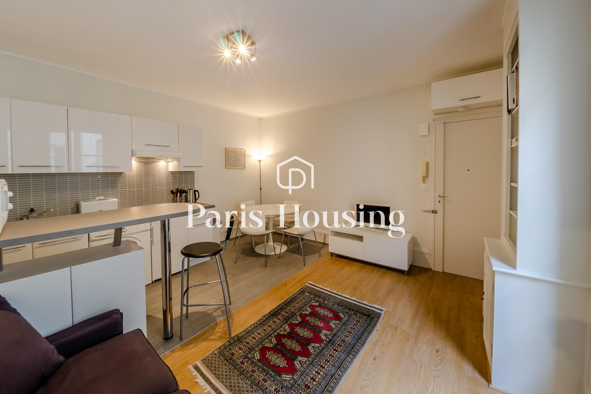 Apartment for rent furnished, Paris 7ème, 1 bedroom, 35m2 - Ref: 141088 - Paris-housing - Image 3