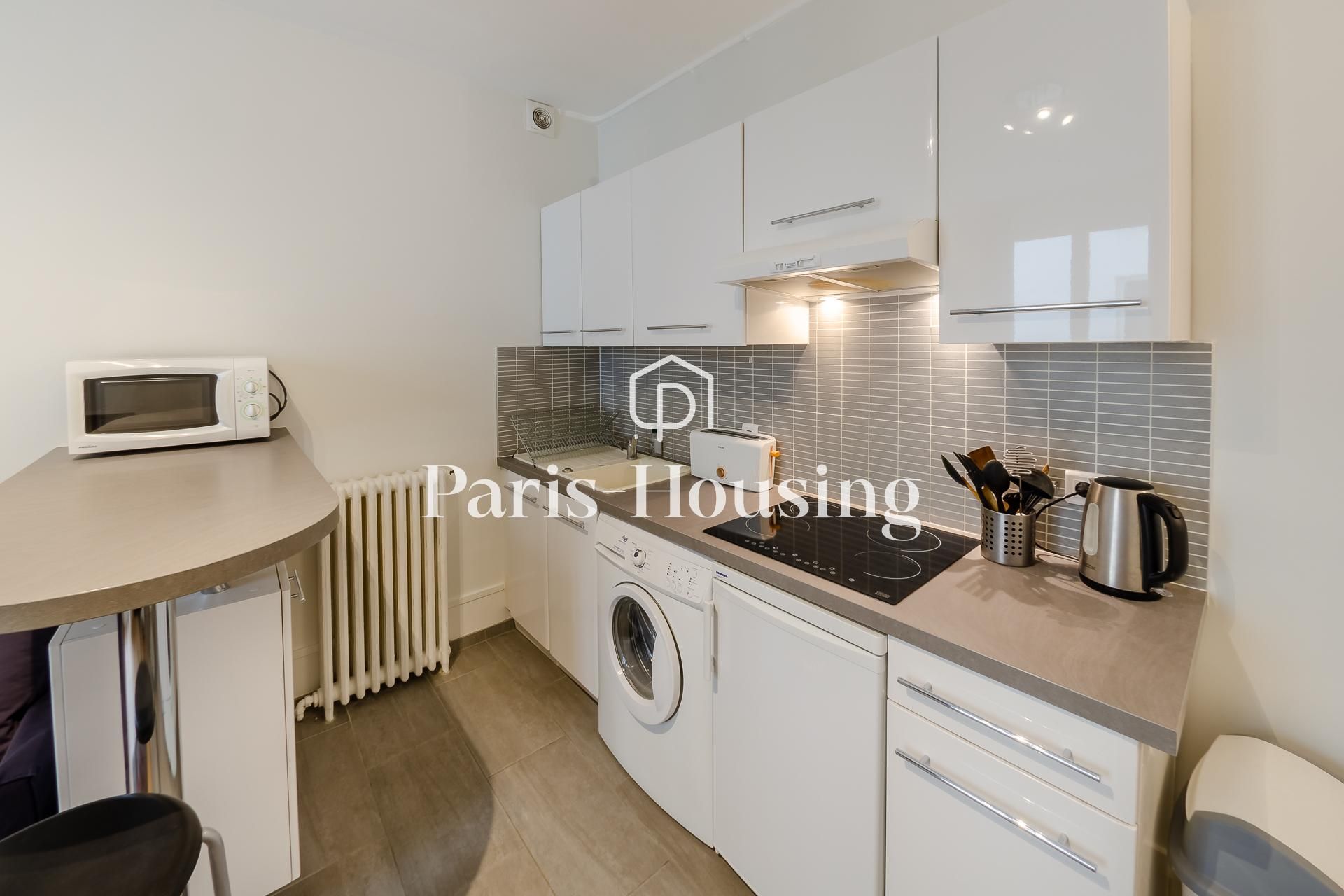 Apartment for rent furnished, Paris 7ème, 1 bedroom, 35m2 - Ref: 141088 - Paris-housing - Image 4