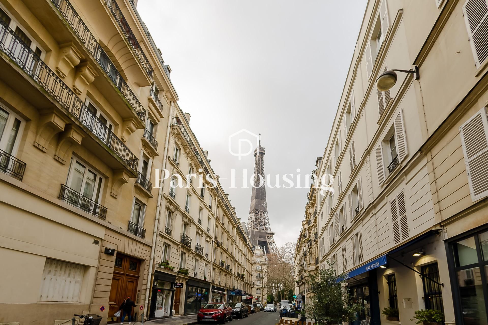 Apartment for rent furnished, Paris 7ème, 1 bedroom, 35m2 - Ref: 141088 - Paris-housing - Image 8