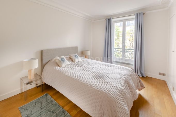 Avenue Bosquet - Paris 7ème Palais-Bourbon - Gros Caillou