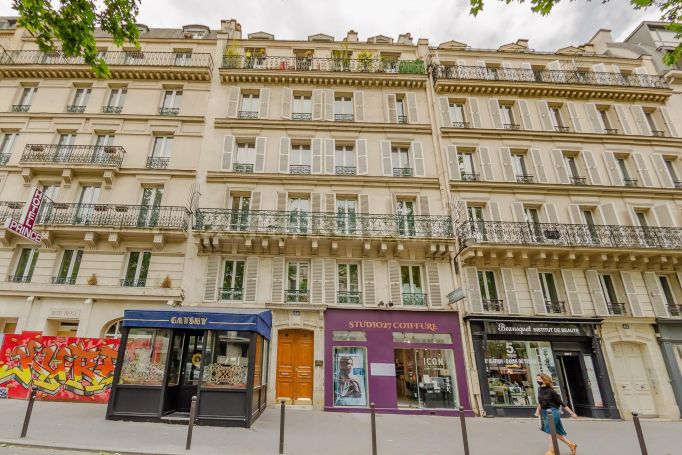 Avenue Bosquet - Paris 7ème Palais-Bourbon - Gros Caillou