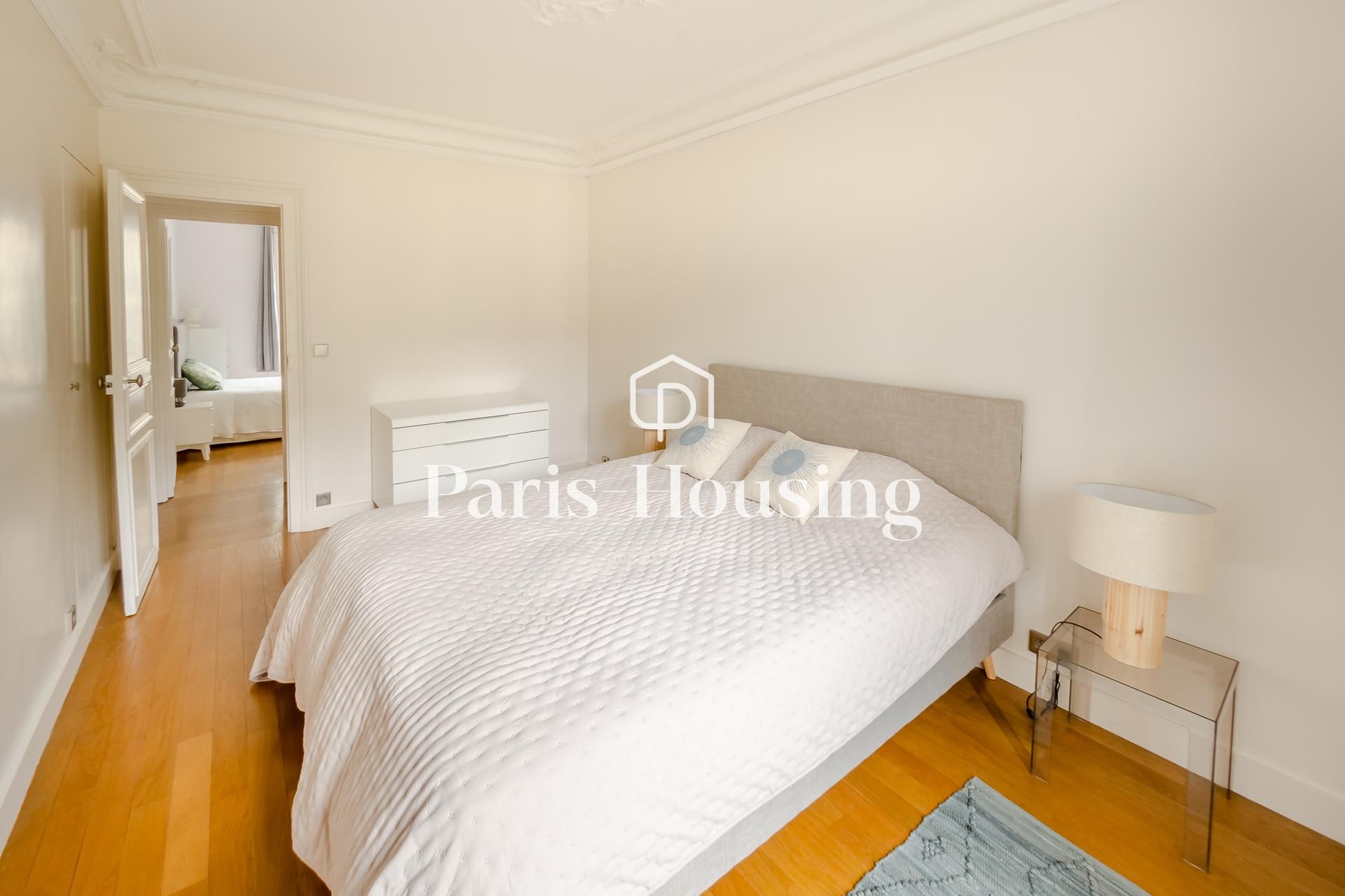 Apartment for rent furnished, Paris 7ème, 2 bedrooms, 82.28m2 - Ref: 141103 - Paris-housing - Image 5