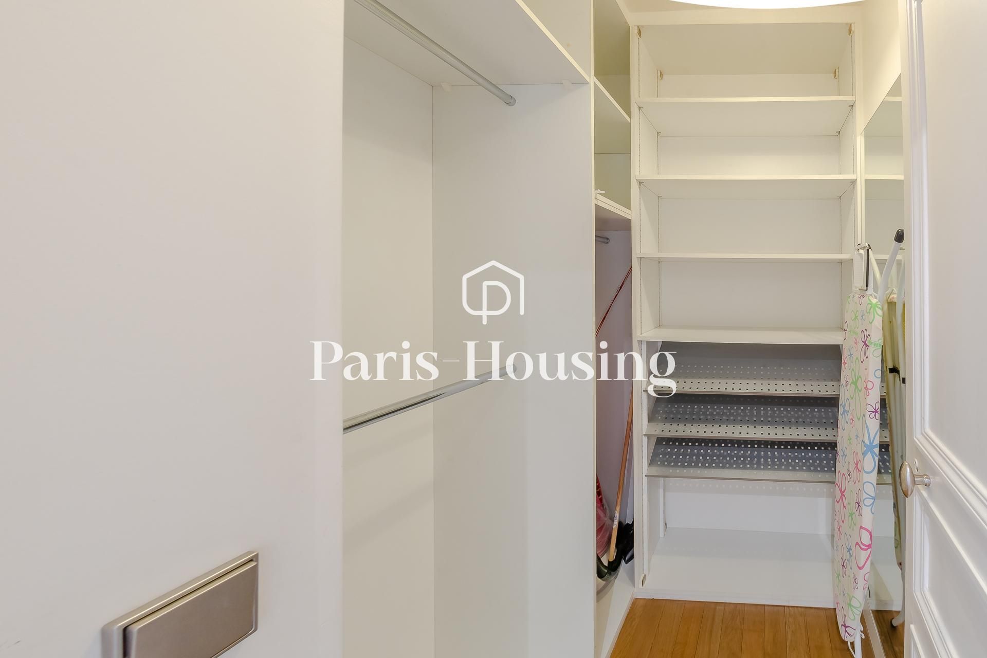 Apartment for rent furnished, Paris 7ème, 2 bedrooms, 82.28m2 - Ref: 141103 - Paris-housing - Image 8