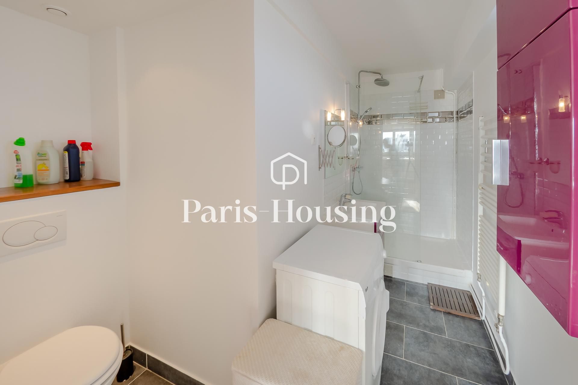 Location studio meublé, Paris 18ème, 1 pièce, 31m2 - Ref: 141107 - Paris-housing - Image 5