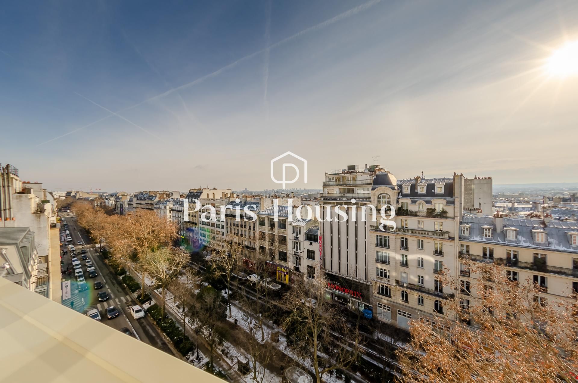 Location studio meublé, Paris 18ème, 1 pièce, 31m2 - Ref: 141107 - Paris-housing - Image 6