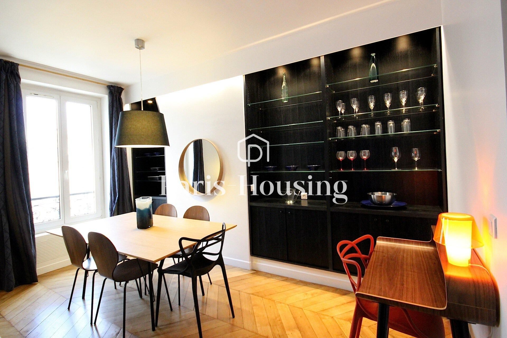 Location appartement meublé, Paris 7ème, 2 pièces, 48.8m2 - Ref: 141122 - Paris-housing - Image 3