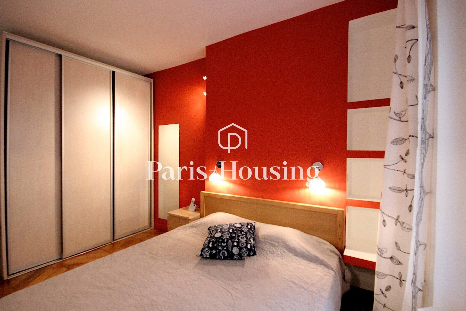 Location appartement meublé, Paris 7ème, 2 pièces, 48.8m2 - Ref: 141122 - Paris-housing - Image 6