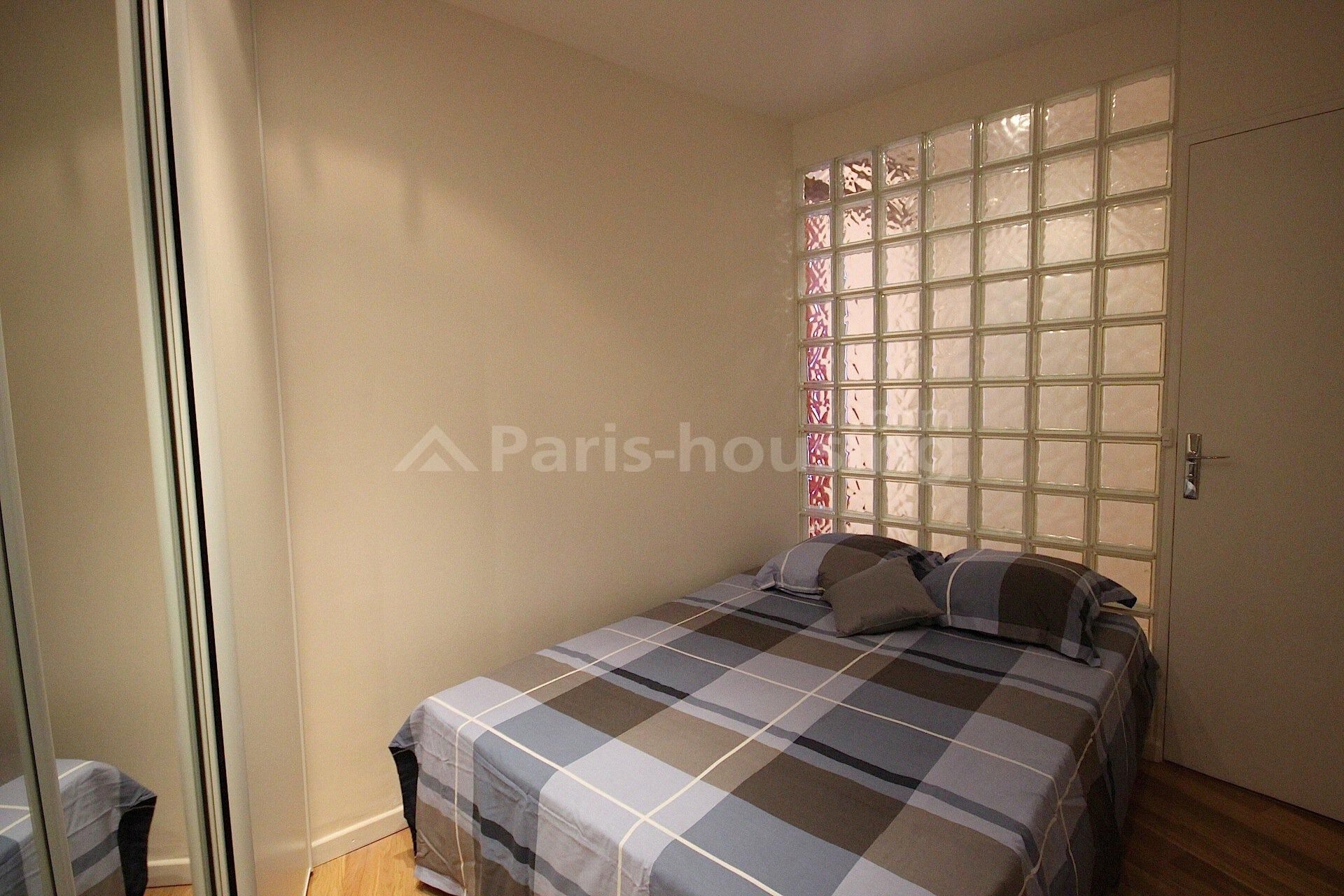 Apartment for rent furnished, Paris 7ème, 1 bedroom, 32m2 - Ref: 141123 - Paris-housing - Image 6