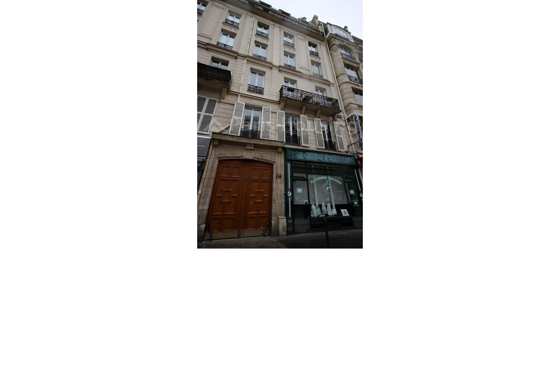 Apartment for rent furnished, Paris 7ème, 1 bedroom, 32m2 - Ref: 141123 - Paris-housing - Image 9