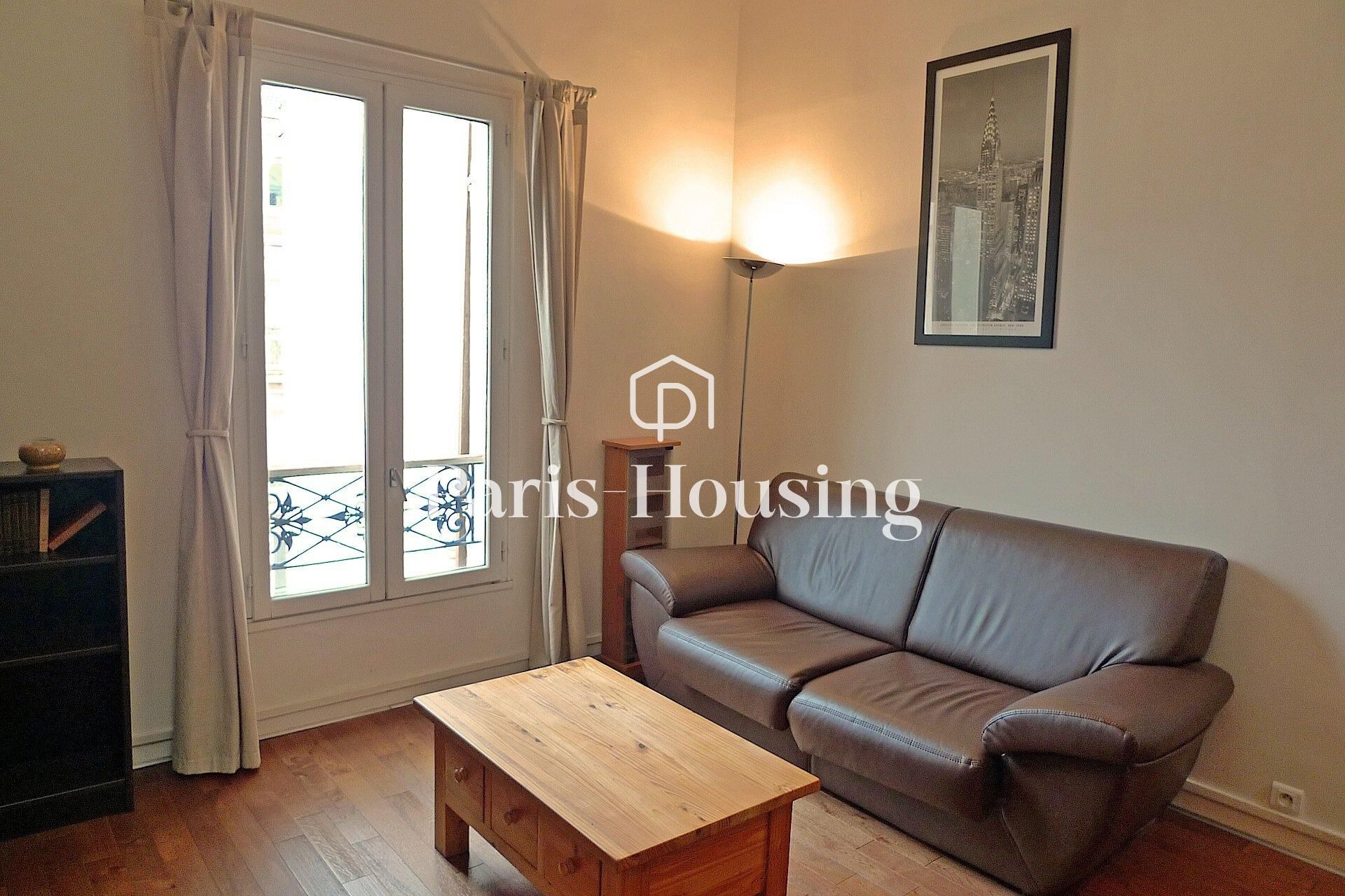 Studio for rent furnished, Levallois-Perret, 1 room, 22.77m2 - Ref: 141126 - Paris-housing - Image 3