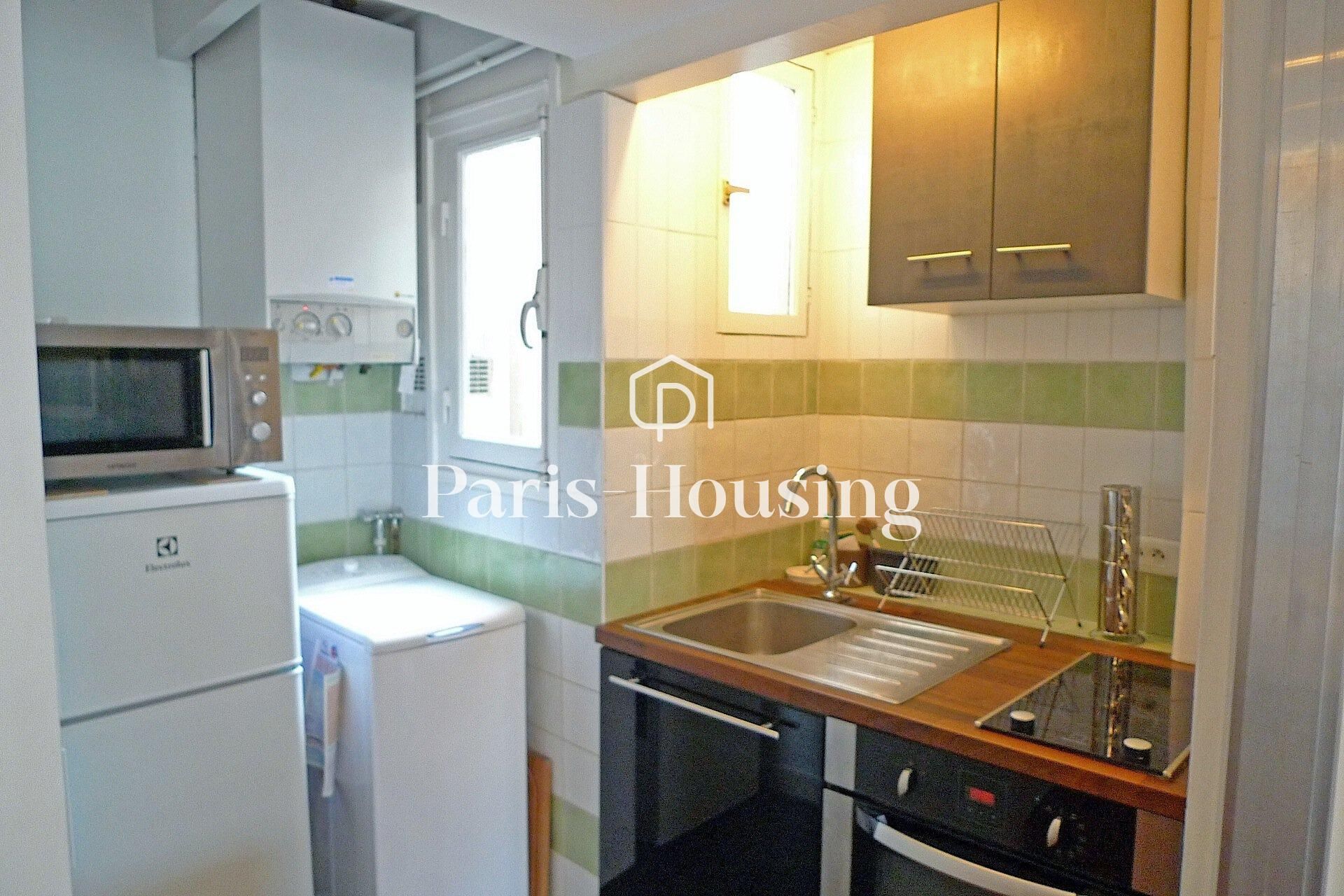 Studio for rent furnished, Levallois-Perret, 1 room, 22.77m2 - Ref: 141126 - Paris-housing - Image 4