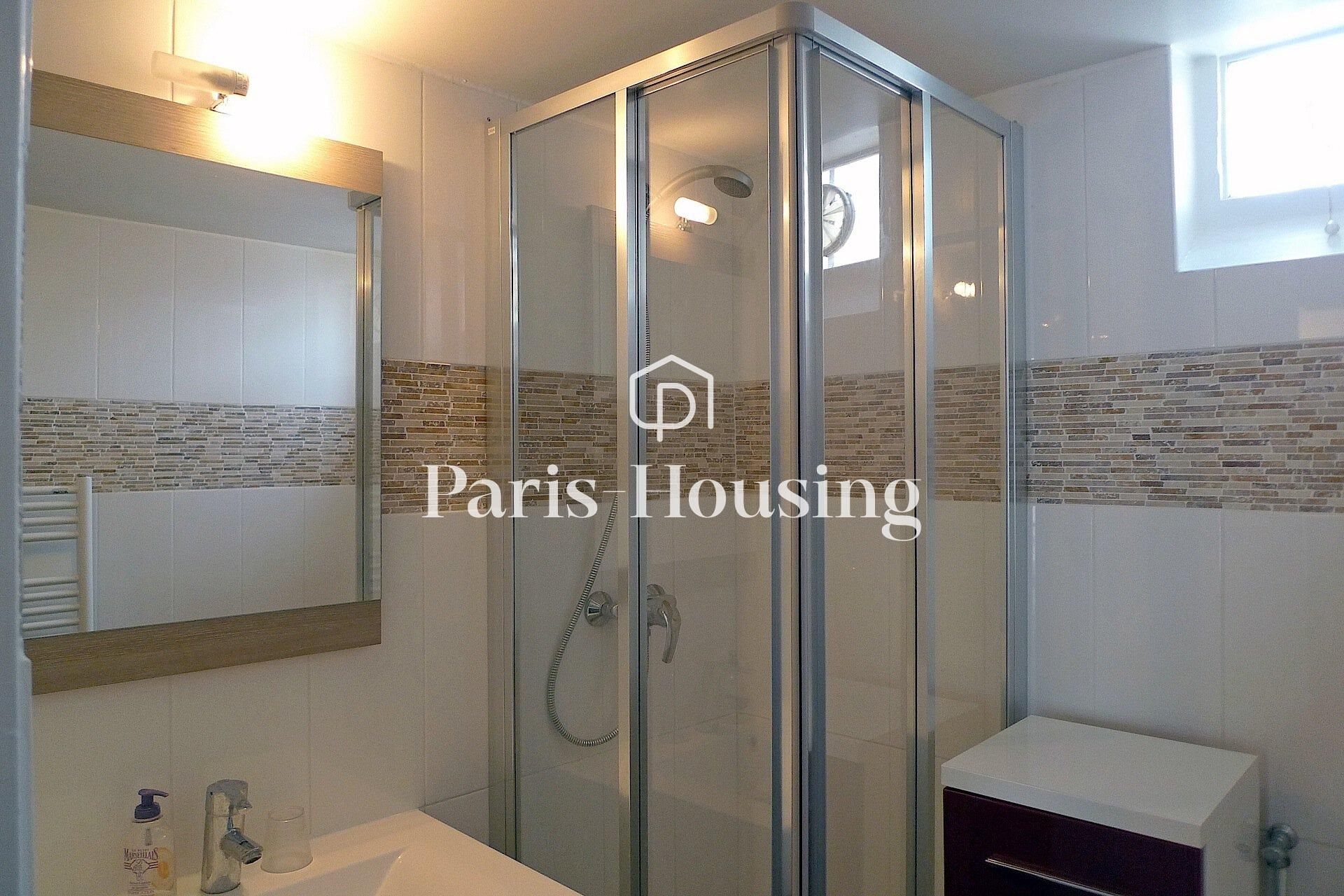 Studio for rent furnished, Levallois-Perret, 1 room, 22.77m2 - Ref: 141126 - Paris-housing - Image 6