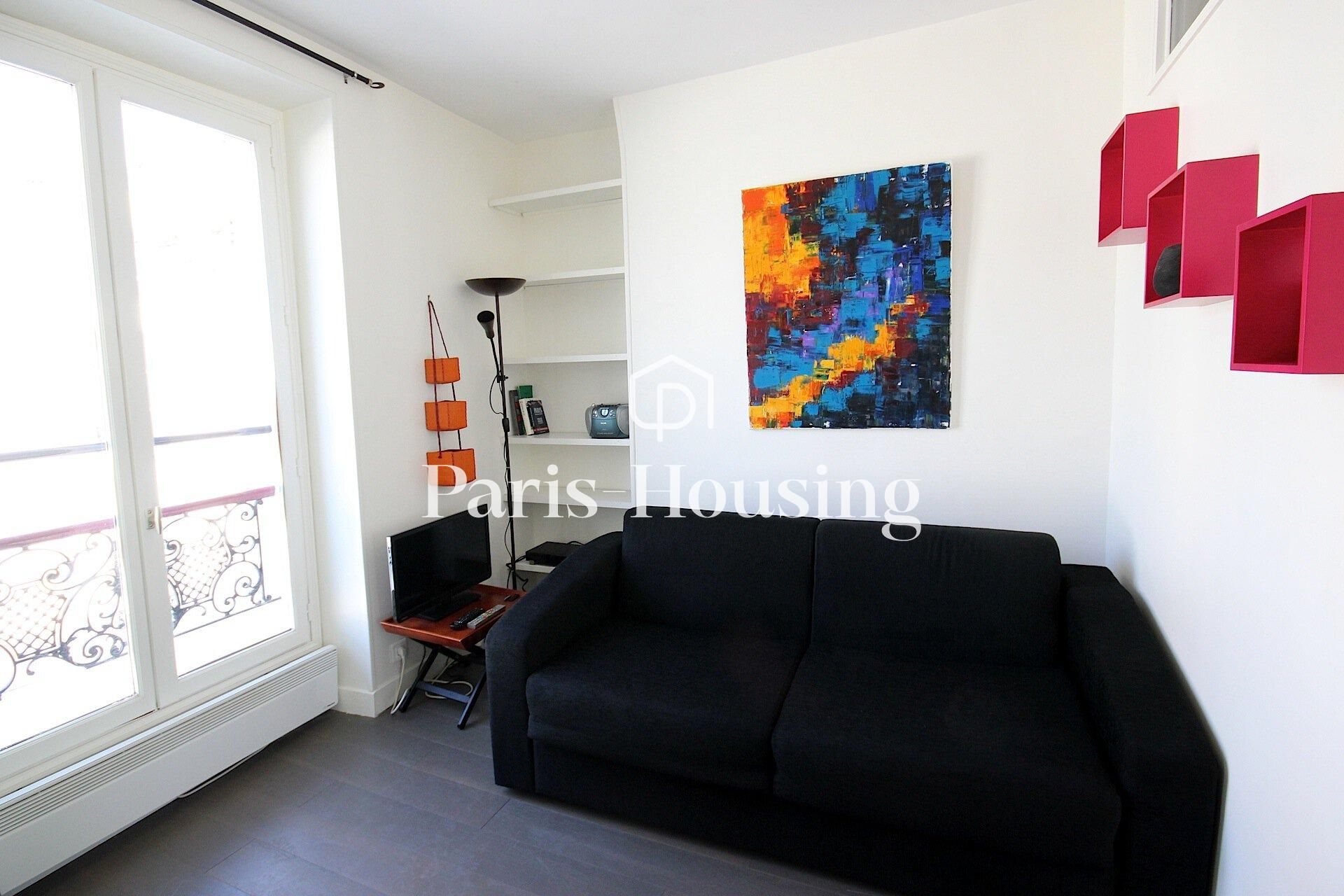 Location studio meublé, Paris 7ème, 1 pièce, 20.94m2 - Ref: 141127 - Paris-housing - Image 2