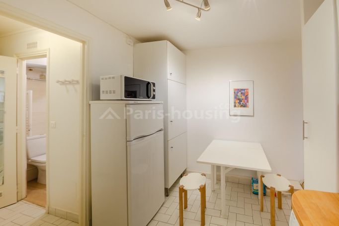 Rue de l'exposition - Paris 7ème Palais-Bourbon - Gros Caillou