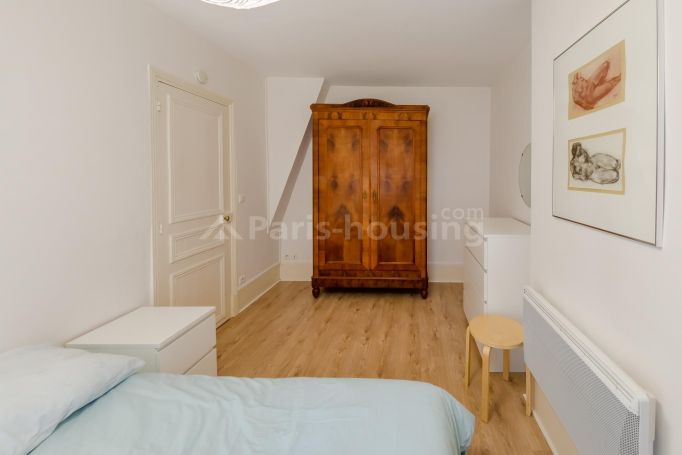 Rue de l'exposition - Paris 7ème Palais-Bourbon - Gros Caillou