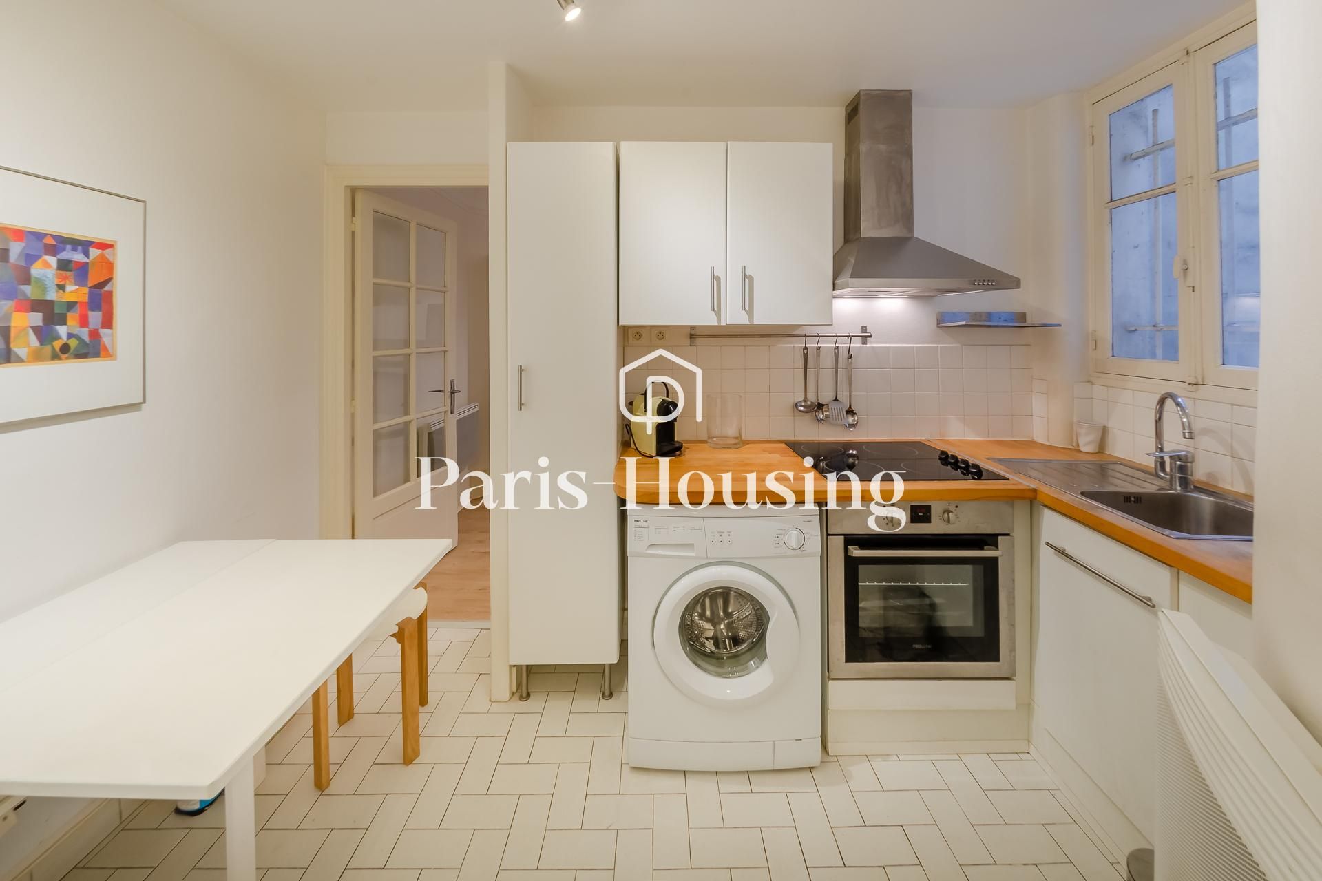 Apartment for rent furnished, Paris 7ème, 1 bedroom, 32m2 - Ref: 141145 - Paris-housing - Image 3