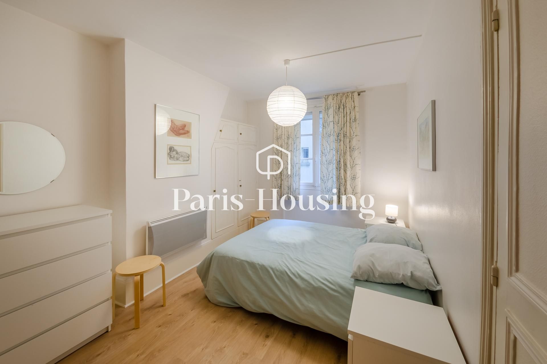 Apartment for rent furnished, Paris 7ème, 1 bedroom, 32m2 - Ref: 141145 - Paris-housing - Image 5