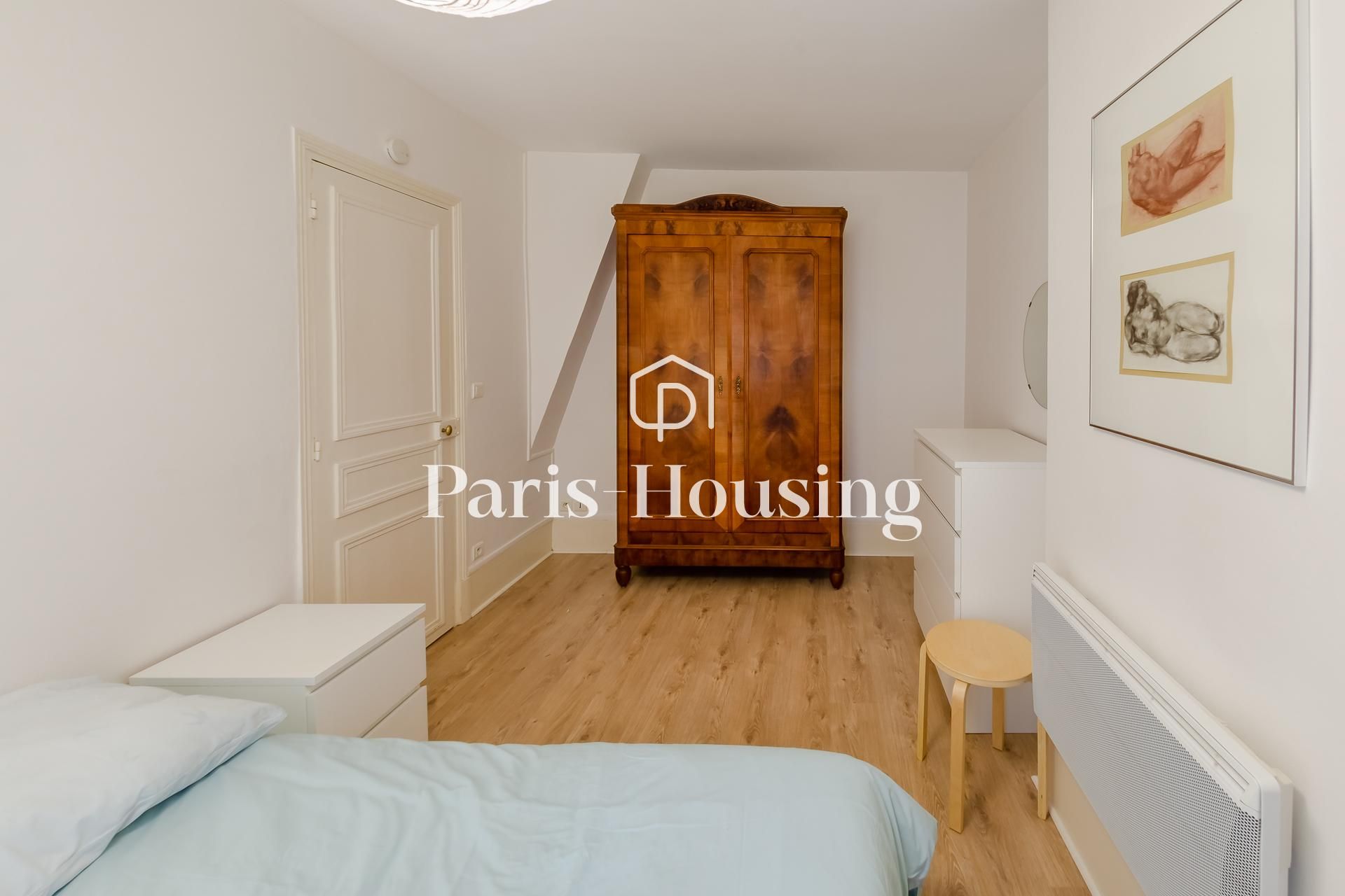 Apartment for rent furnished, Paris 7ème, 1 bedroom, 32m2 - Ref: 141145 - Paris-housing - Image 6