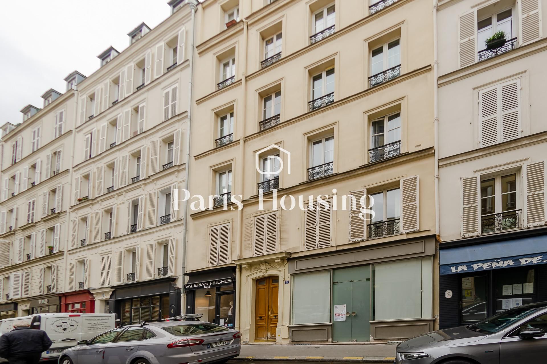 Apartment for rent furnished, Paris 7ème, 1 bedroom, 32m2 - Ref: 141145 - Paris-housing - Image 8
