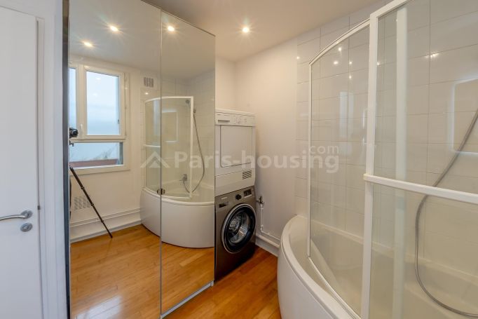 Rue Duranton - Paris 15ème Vaugirard - Vaugirard - Parc des Expositions