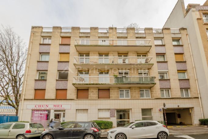 Rue Duranton - Paris 15ème Vaugirard - Vaugirard - Parc des Expositions