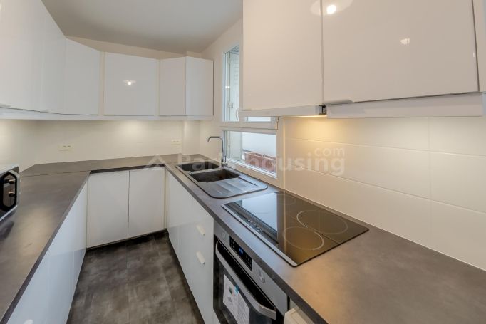 Rue Duranton - Paris 15ème Vaugirard - Vaugirard - Parc des Expositions