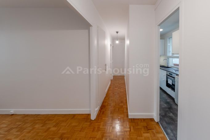 Rue Duranton - Paris 15ème Vaugirard - Vaugirard - Parc des Expositions