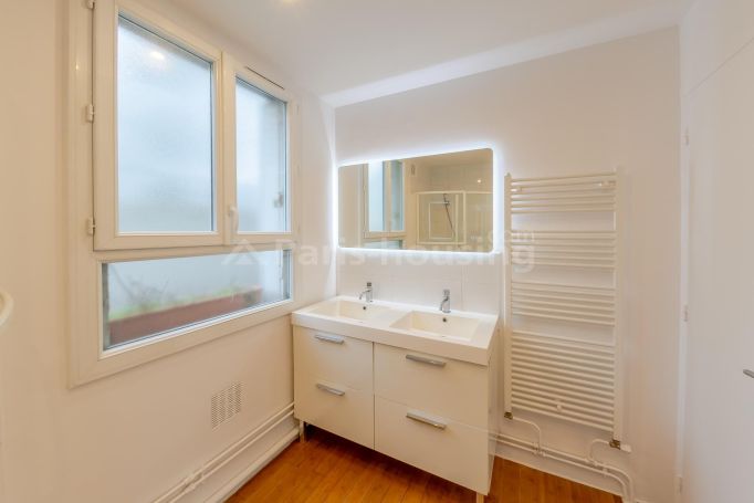 Rue Duranton - Paris 15ème Vaugirard - Vaugirard - Parc des Expositions