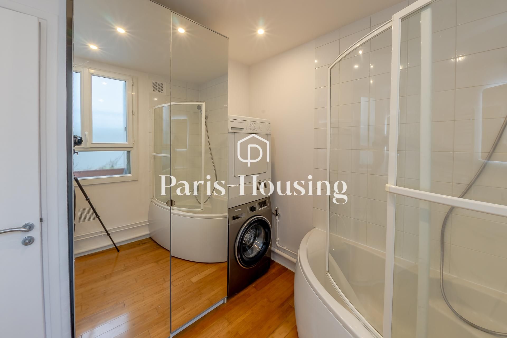 Location appartement vide, Paris 15ème, 3 pièces, 59.53m2 - Ref: 141161 - Paris-housing - Image 12