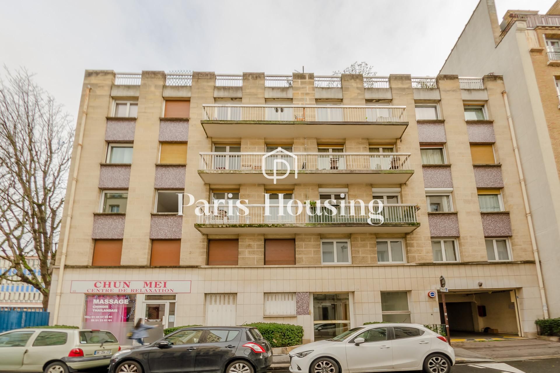 Location appartement vide, Paris 15ème, 3 pièces, 59.53m2 - Ref: 141161 - Paris-housing - Image 13