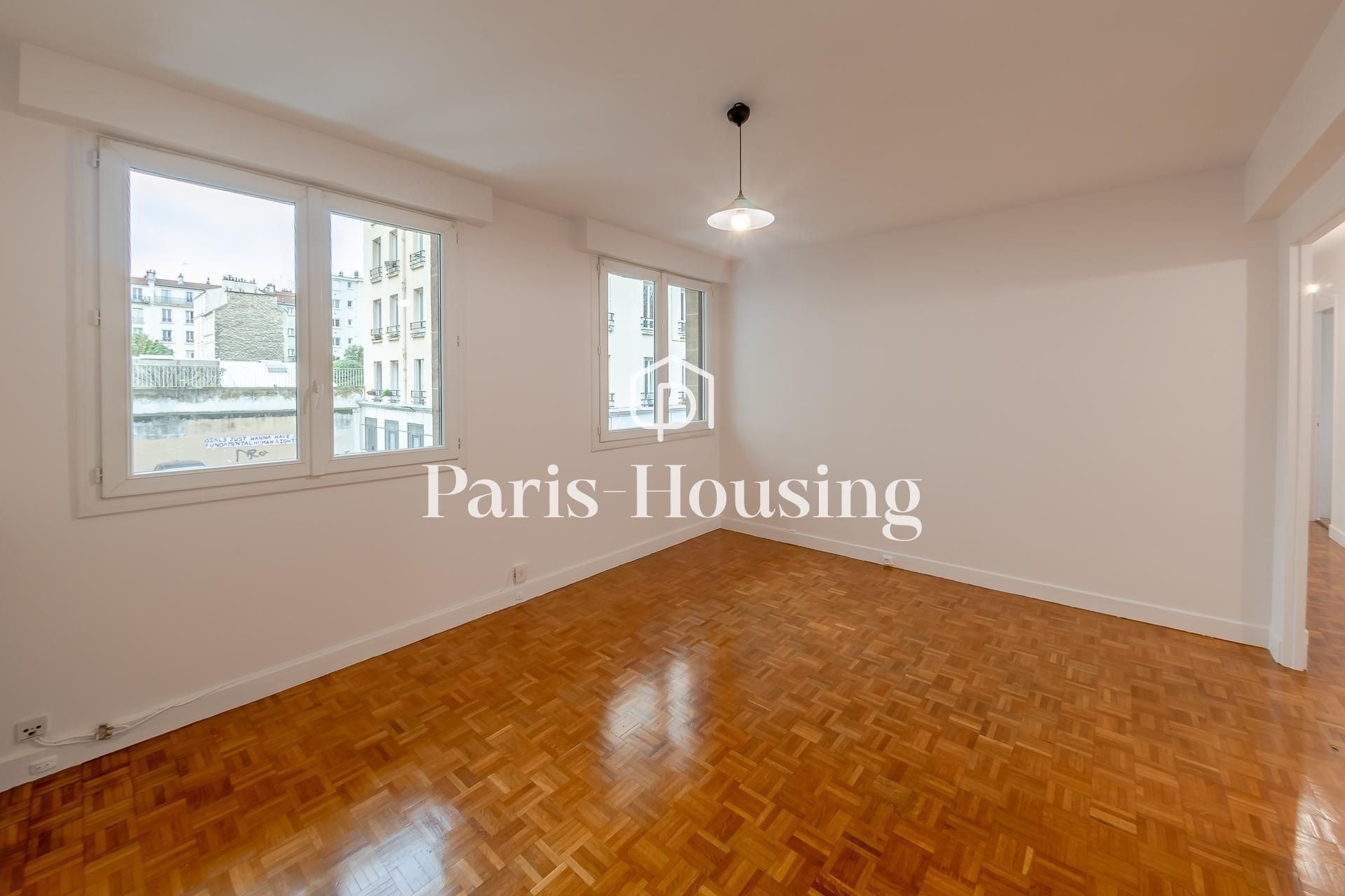 Location appartement vide, Paris 15ème, 3 pièces, 59.53m2 - Ref: 141161 - Paris-housing - Image 2