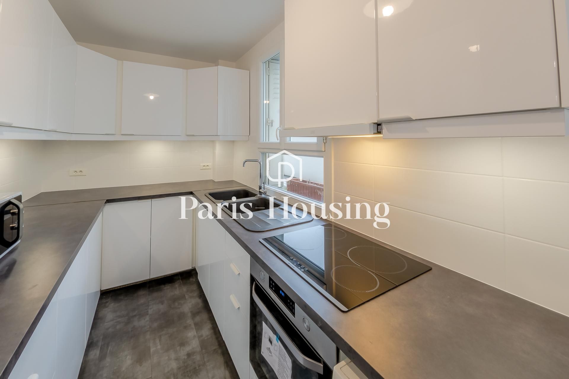 Location appartement vide, Paris 15ème, 3 pièces, 59.53m2 - Ref: 141161 - Paris-housing - Image 4