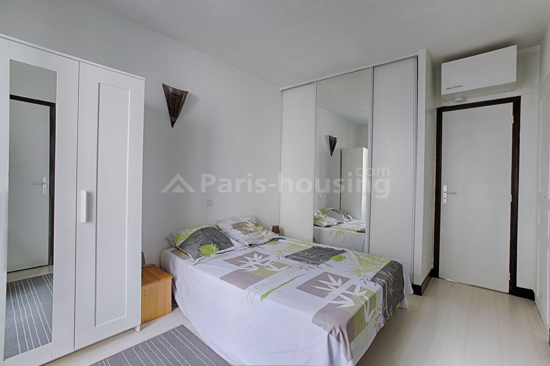 Location appartement meublé, Paris 7ème, 2 pièces, 29.34m2 - Ref: 141170 - Paris-housing - Image 6
