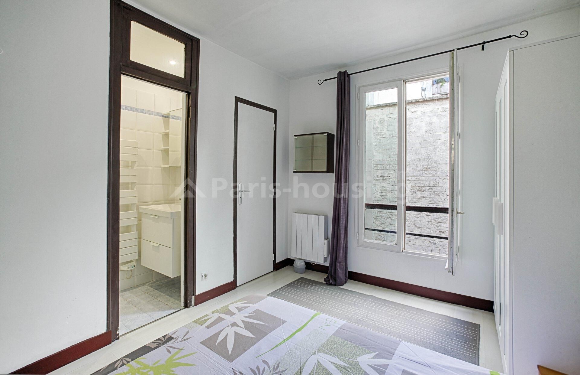 Location appartement meublé, Paris 7ème, 2 pièces, 29.34m2 - Ref: 141170 - Paris-housing - Image 7