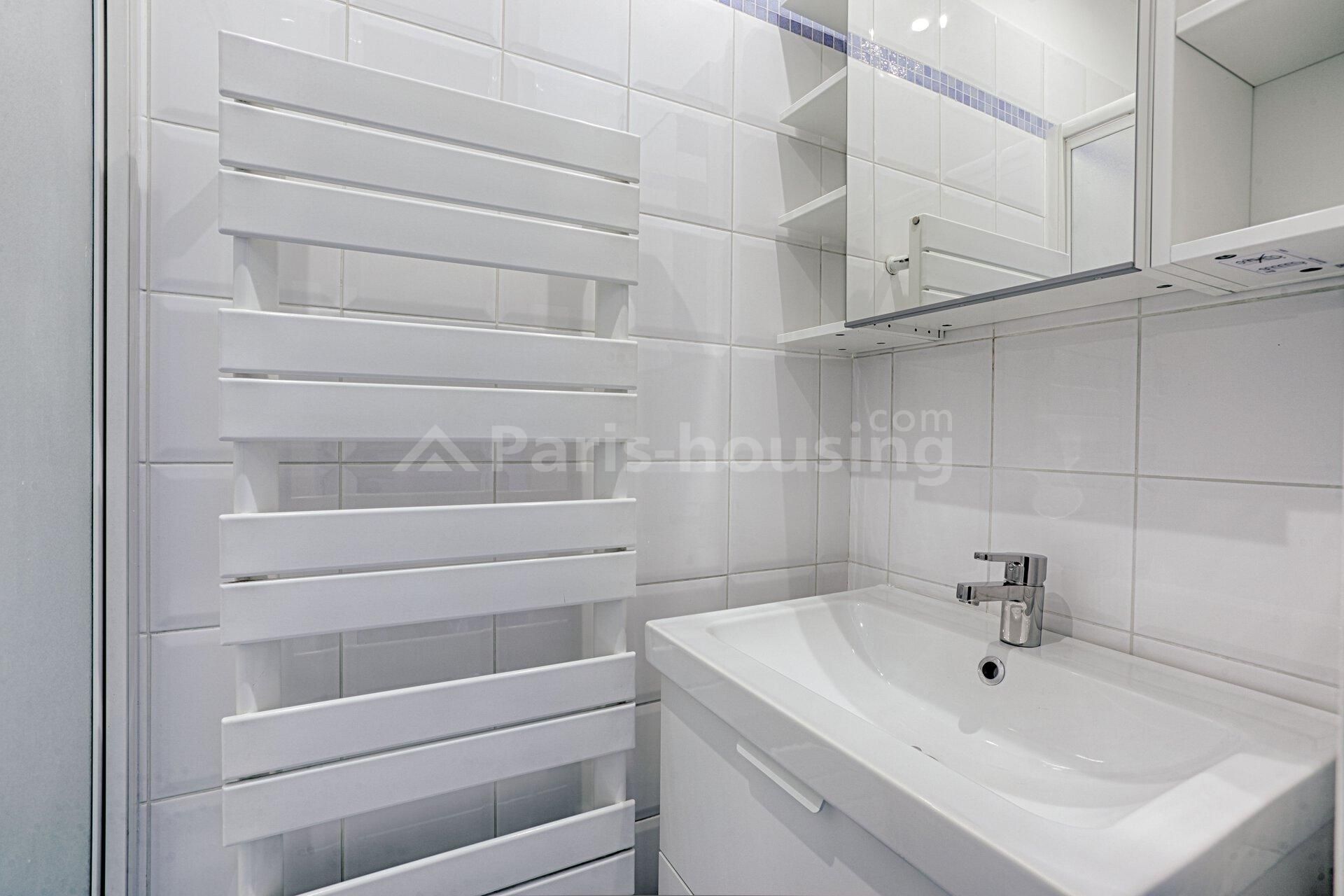 Location appartement meublé, Paris 7ème, 2 pièces, 29.34m2 - Ref: 141170 - Paris-housing - Image 8