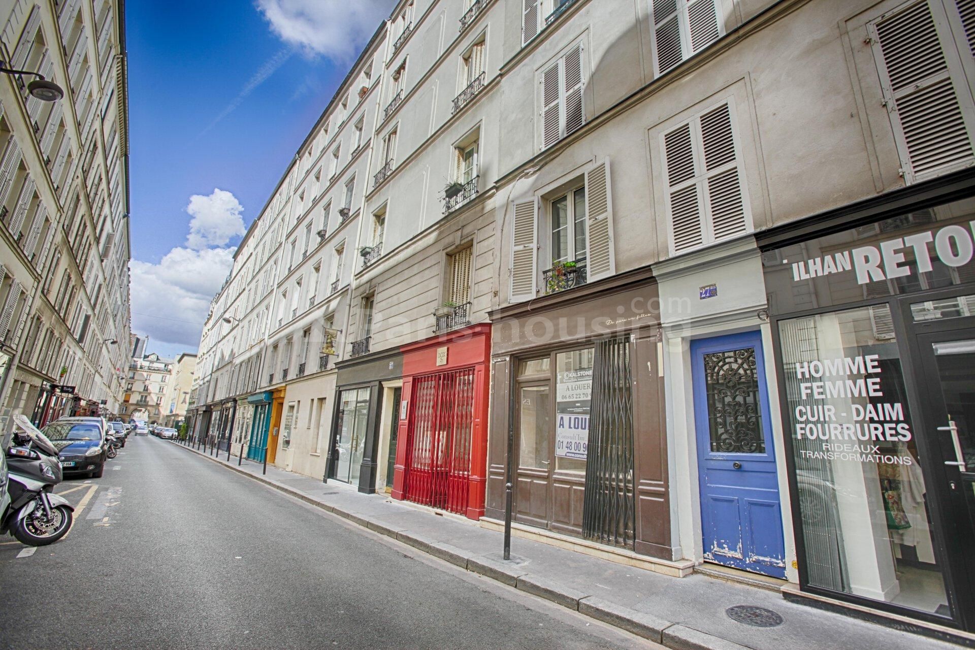 Location appartement meublé, Paris 7ème, 2 pièces, 29.34m2 - Ref: 141170 - Paris-housing - Image 10