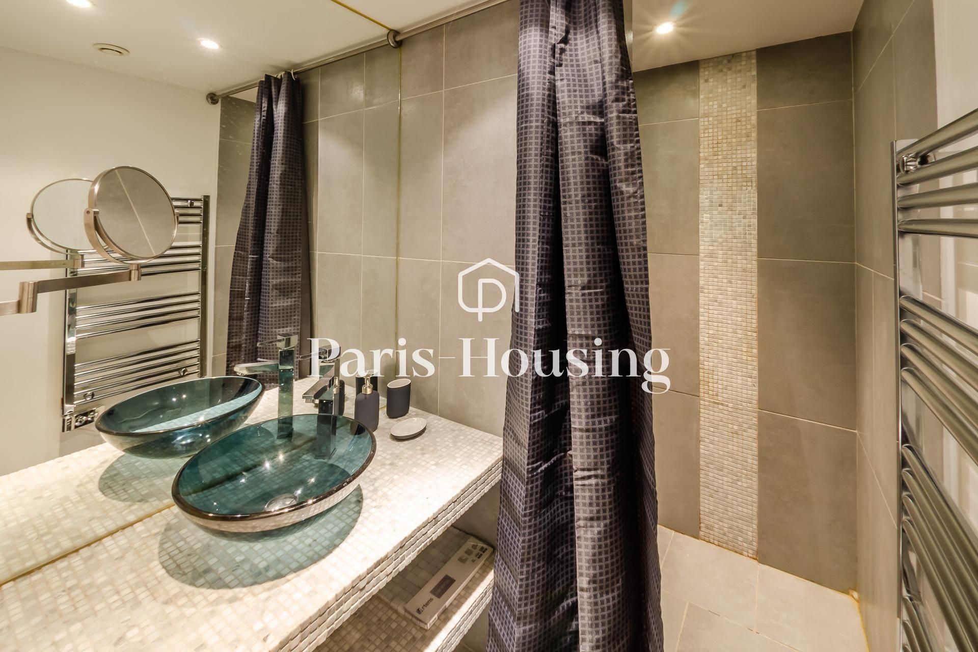 Location appartement meublé, Paris 8ème, 2 pièces, 27m2 - Ref: 141175 - Paris-housing - Image 6