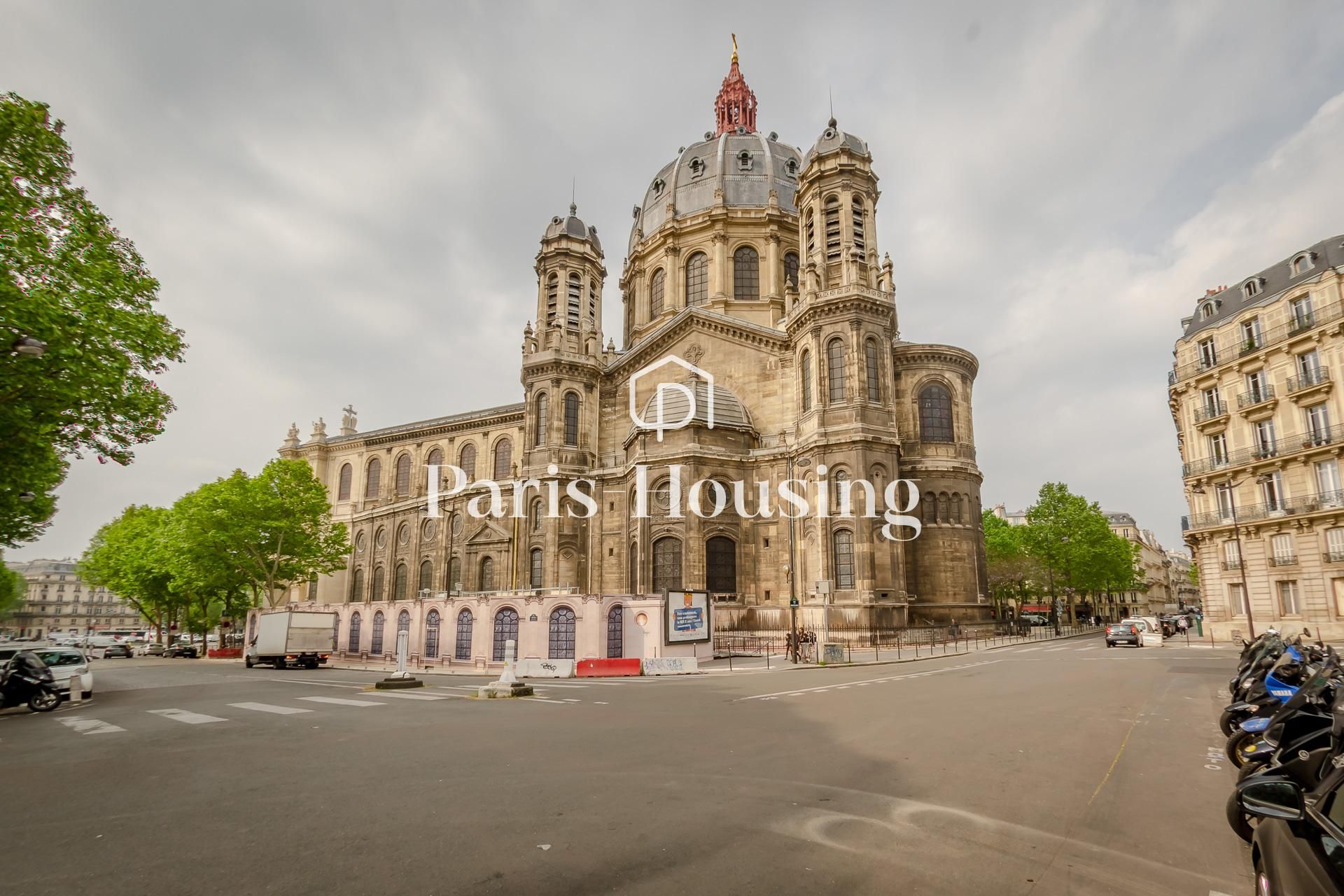 Location appartement meublé, Paris 8ème, 2 pièces, 27m2 - Ref: 141175 - Paris-housing - Image 9