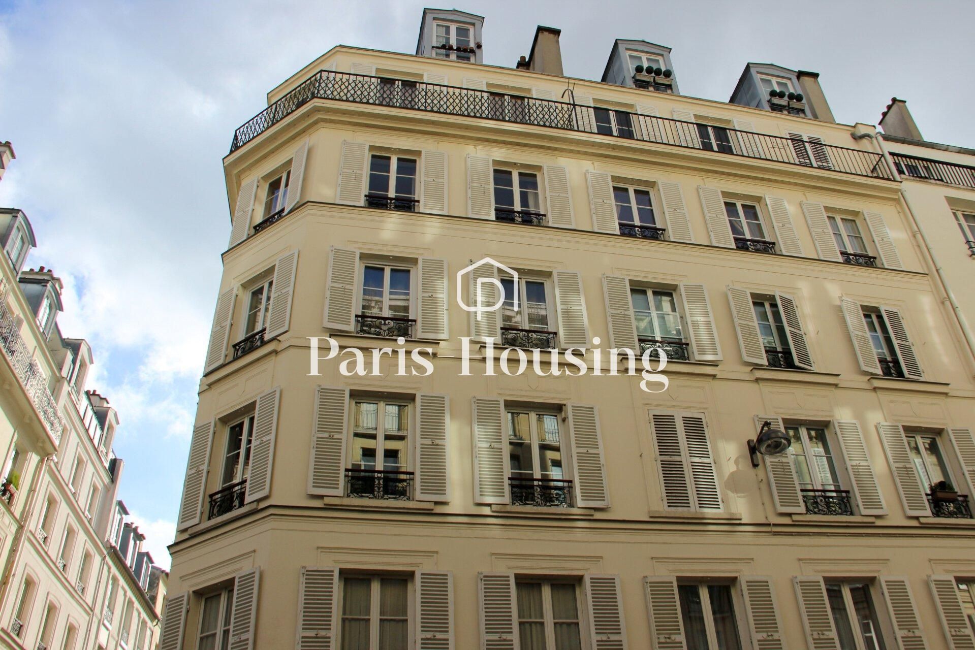 Apartment for rent furnished, Paris 7ème, 1 bedroom, 37.39m2 - Ref: 150003 - Paris-housing - Image 11