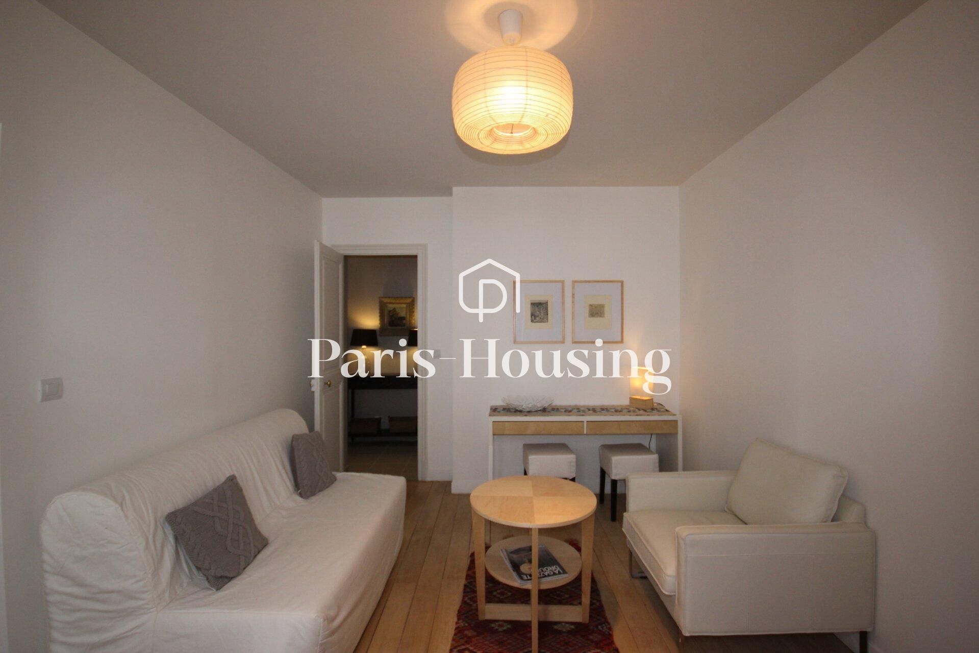 Apartment for rent furnished, Paris 7ème, 1 bedroom, 37.39m2 - Ref: 150003 - Paris-housing - Image 3
