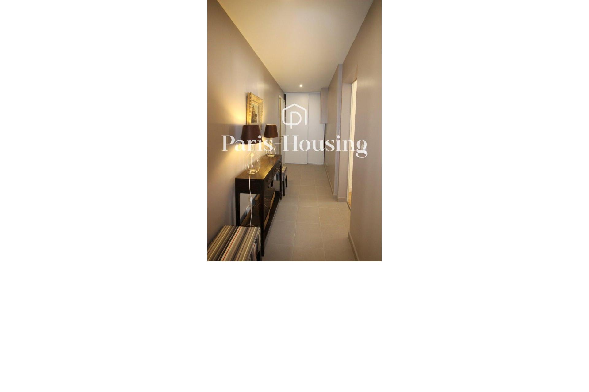 Apartment for rent furnished, Paris 7ème, 1 bedroom, 37.39m2 - Ref: 150003 - Paris-housing - Image 4