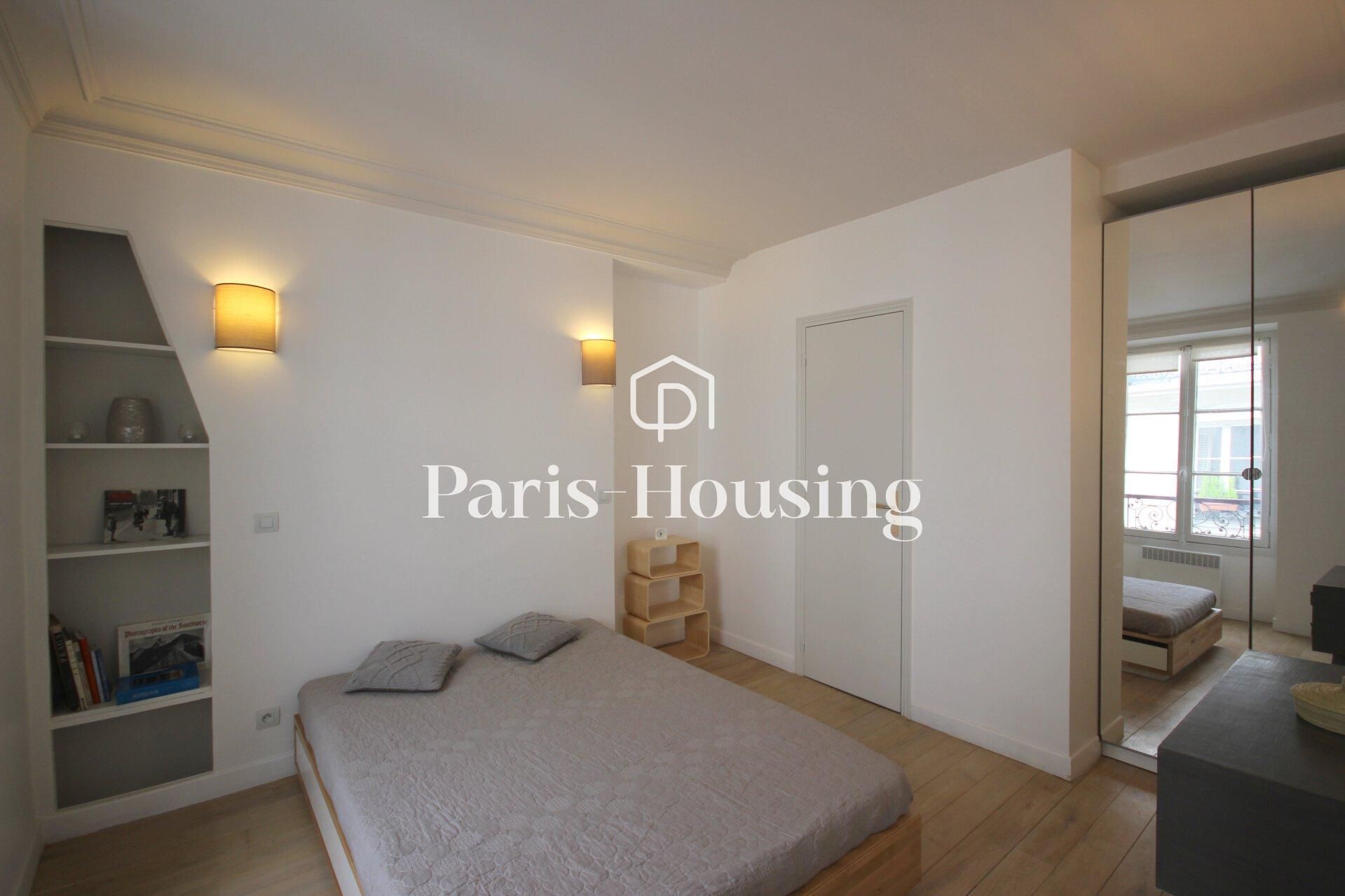 Apartment for rent furnished, Paris 7ème, 1 bedroom, 37.39m2 - Ref: 150003 - Paris-housing - Image 7