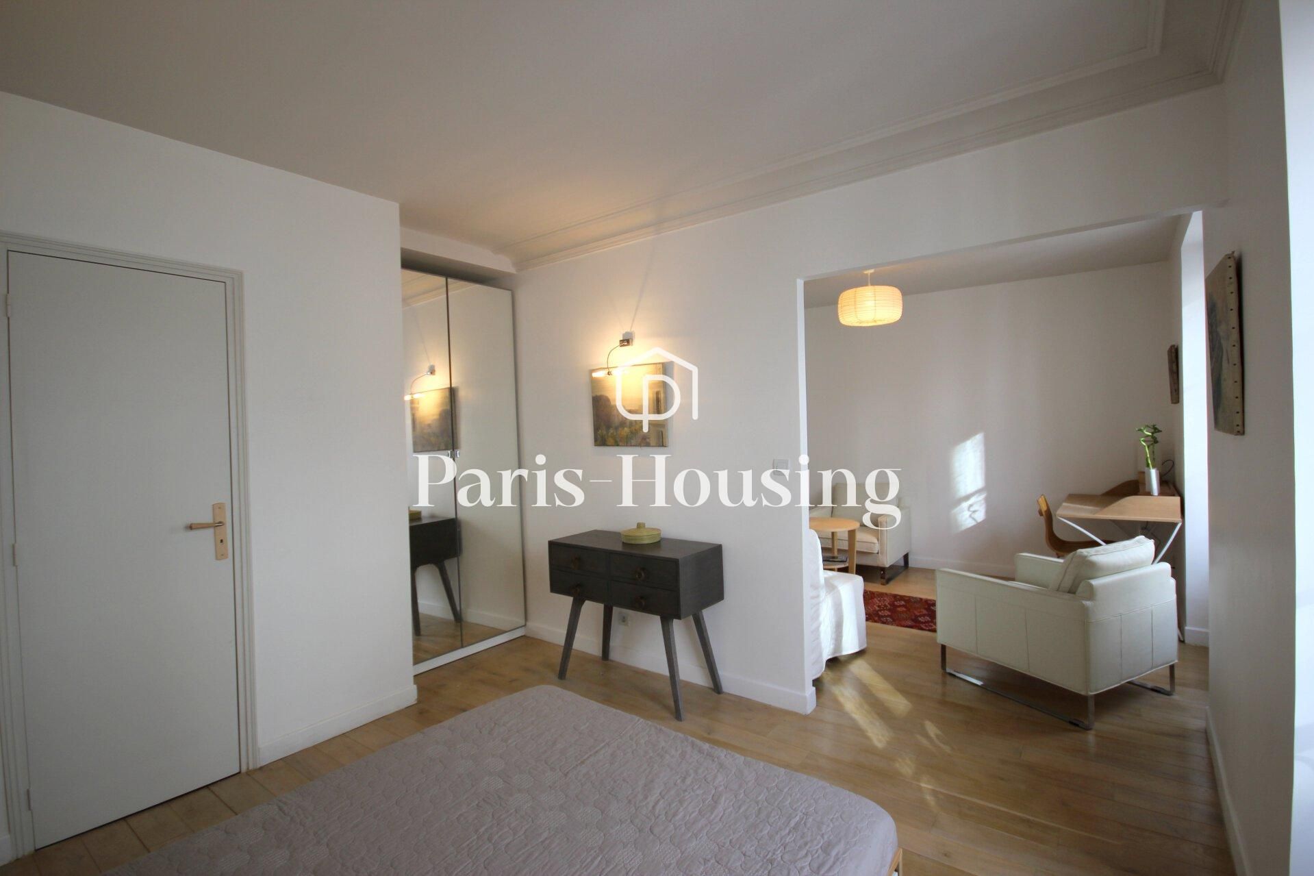 Apartment for rent furnished, Paris 7ème, 1 bedroom, 37.39m2 - Ref: 150003 - Paris-housing - Image 8