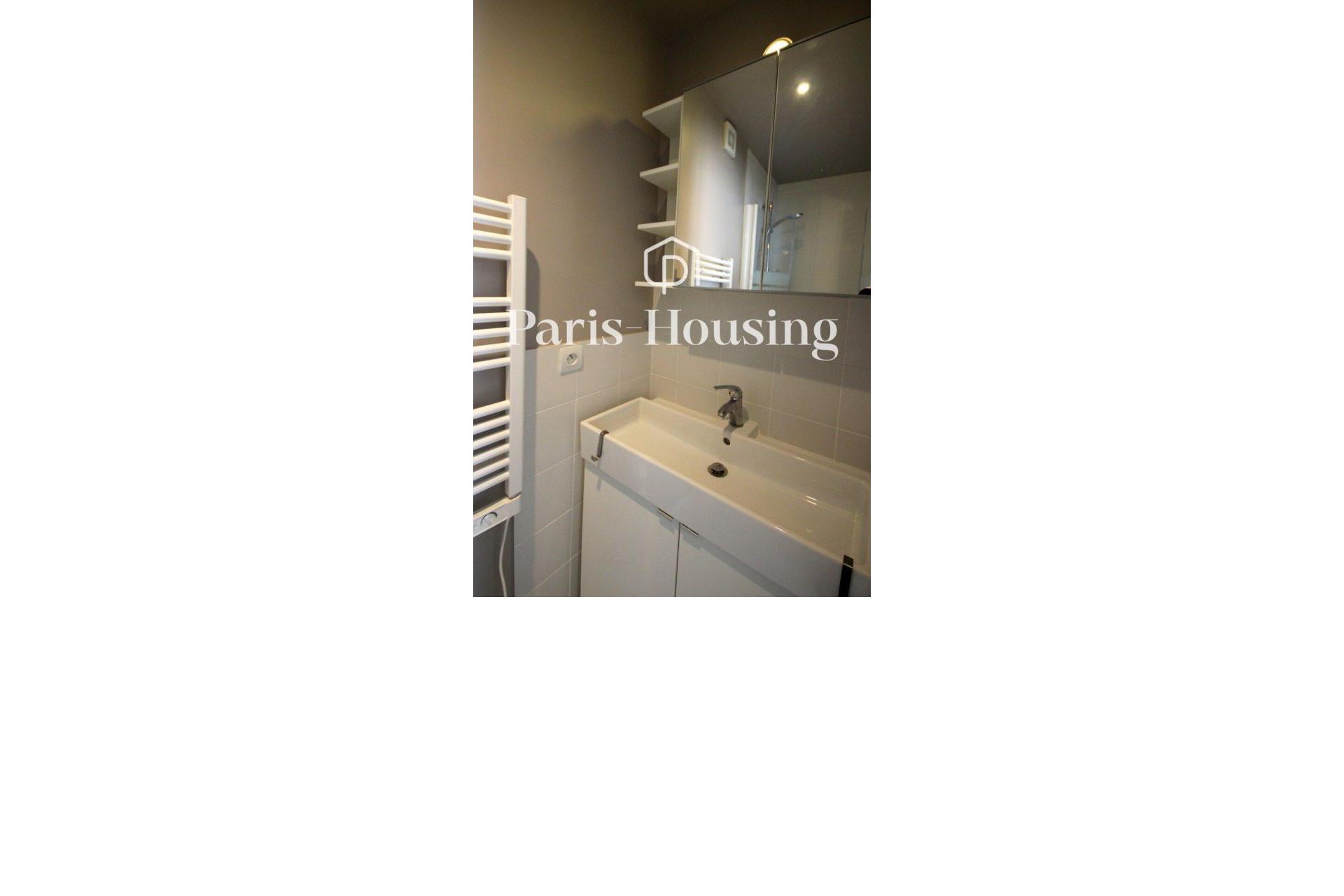 Apartment for rent furnished, Paris 7ème, 1 bedroom, 37.39m2 - Ref: 150003 - Paris-housing - Image 9