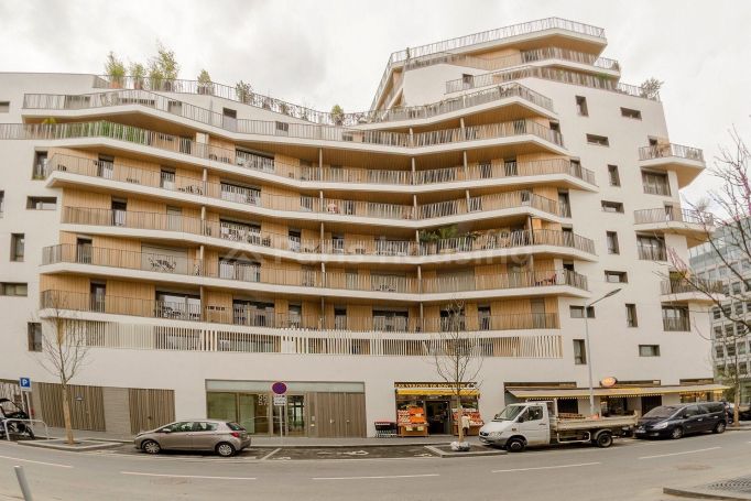 Rue Marcel Bontemps - Boulogne Billancourt - Billancourt – Rives de Seine
