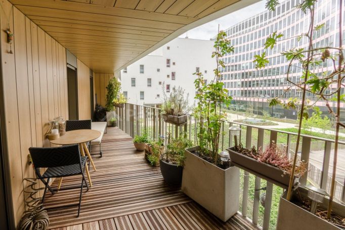 Rue Marcel Bontemps - Boulogne Billancourt - Billancourt – Rives de Seine