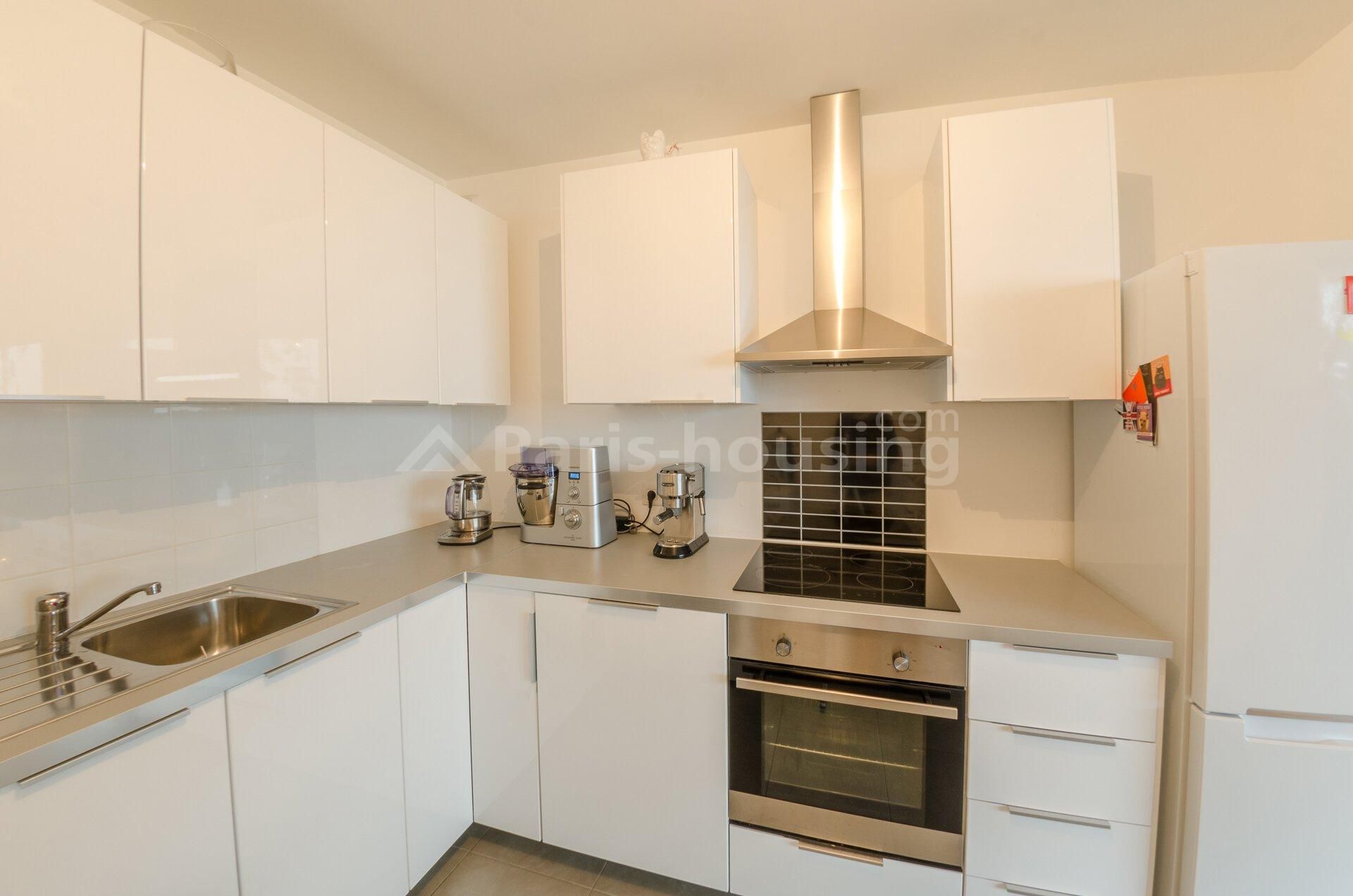 Apartment for sale, Boulogne-Billancourt, 2 bedrooms, 68.8m2 - Ref: 150007 - Paris-housing - Image 3