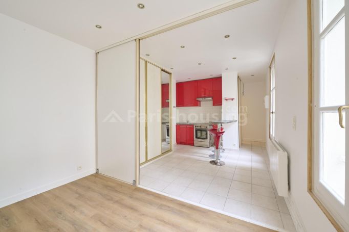 Rue Jean Nicot - Paris 7ème Palais-Bourbon - Gros Caillou