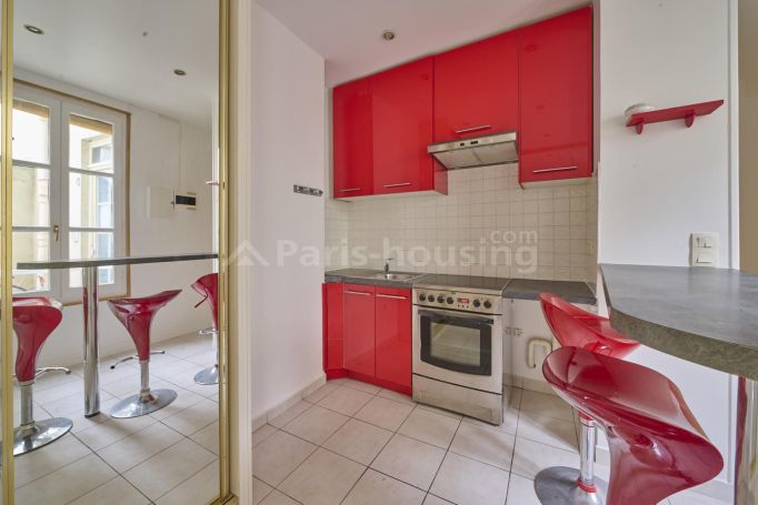 Rue Jean Nicot - Paris 7ème Palais-Bourbon - Gros Caillou